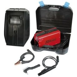 HELIOTRADE Poste à Souder Inverter 130A (soudure ARC) -Soudure à larc Sales Store 40392944 4