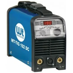 FP Équipement De Soudage TIG WT-TIG 192 DC Sans Accessoires 5-190 A Refroidi Au Gaz WELDING TEAM