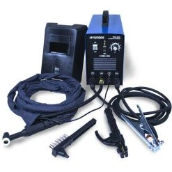 HYUNDAI Poste à Souder Inverter TIG 200A TIG-200 -Soudure à larc Sales Store 4176207 4