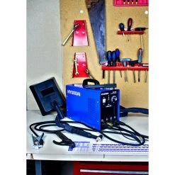HYUNDAI Poste à Souder Inverter TIG 200A TIG-200 -Soudure à larc Sales Store 4176207 5