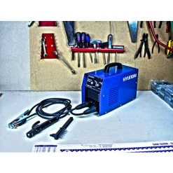 HYUNDAI Poste à Souder Inverter MMA 200A MMA-200P -Soudure à larc Sales Store 4176208 5