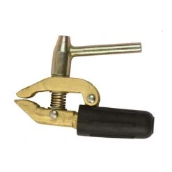 SOUDO METAL Pince De Masse Etau 500A Serrage Vis Laiton