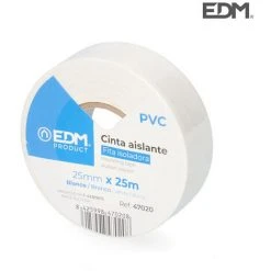 Ruban Isolant 20mx25mm Blanc Edm -Soudure à larc Sales Store 42037773 3