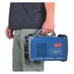 Poste A Souder SCHEPPACH 160 A - WSE1100 -Soudure à larc Sales Store 44413086 3