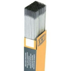 INE Lot De 115 électrodes Rutiles Acier Ø 4 Mm L 350 Mm - Baguettes De Soudure