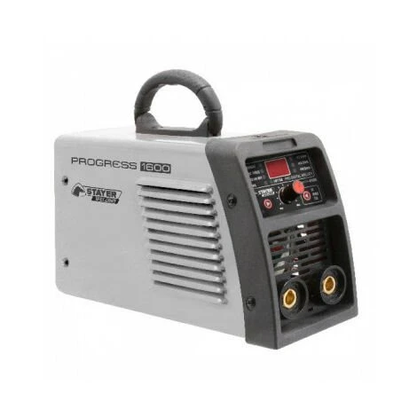 STAYER IBERICA Equipement De Soudage MMA Pour électrode Enrobée (160 A) | Stayer 1 STAYER IBERICA Equipement De Soudage MMA Pour électrode Enrobée (160 A) | Stayer