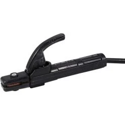 SUN FLOWER 2Pcs éLectrode Soudeurs De Baton/Ensemble De Pinces De Sol Tige De Soudage Stinger Outil De Serrage Kit De Fils à Souder -Soudure à larc Sales Store 45345742 3