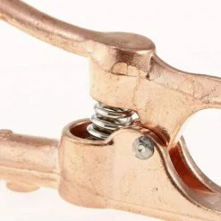 SUN FLOWER Pinces De Masse De Soudage Pinces De Terre De Soudure De Laiton 300A - 28mm -Soudure à larc Sales Store 45345764 3