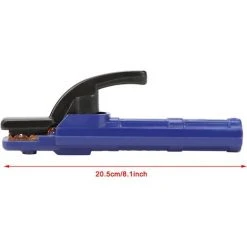 SUN FLOWER Support D'électrode De Soudage, 300A Pince De Maintien Pour Mâchoire Lourde Pince D'électrode Du Poste De Soudage -Soudure à larc Sales Store 45367984 5