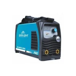 ATLANTIC 200 Grupo Soldar Invertermasaccs