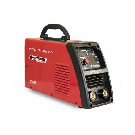 STAYER IBERICA Matériel De Soudage MMA à 110V Et 230V (140 / 200A) | Stayer 1 STAYER IBERICA Matériel De Soudage MMA à 110V Et 230V (140 / 200A) | Stayer