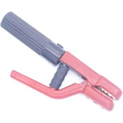 LONGZIMING Support D'électrode De Soudage 800 A, Poignée Recouverte Résistante à La Chaleur, Mâchoire Très Résistante, Pince D'électrode, Convient Pour Soudage MMA/Arc Stick -Soudure à larc Sales Store 48157507 4