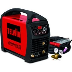 Poste A Souder Telwin TIG/MMA Technology TIG 222 AC/DC-HF/LIFT VRD