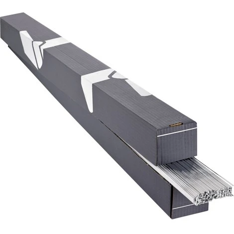 FP Electrode De Soudage WIG Alu AlMg 5 3,2x1000mm (Par 10) 1 FP Electrode De Soudage WIG Alu AlMg 5 3,2x1000mm (Par 10)