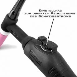 STAHLWERK AC/DC TIG 200 Clean ST Poste à Souder TIG Avec Fonction De Nettoyage Et De Passivation 7 STAHLWERK AC/DC TIG 200 Clean ST Poste à Souder TIG Avec Fonction De Nettoyage Et De Passivation -Soudure à larc Sales Store 49542598 3