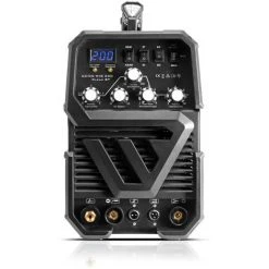 STAHLWERK AC/DC TIG 200 Clean ST Poste à Souder TIG Avec Fonction De Nettoyage Et De Passivation 8 STAHLWERK AC/DC TIG 200 Clean ST Poste à Souder TIG Avec Fonction De Nettoyage Et De Passivation -Soudure à larc Sales Store 49542598 4