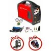 Pack Poste à Souder Inverter TIG 180A DC + Masque Et Chariot De Soudage MW-Tools PACKTIG180