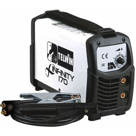 Poste à Souder MMA 140 A Telwin INFINITY 170 1 Poste à Souder MMA 140 A Telwin INFINITY 170