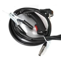 GOJOY Poste à Souder Machine De Soudure Electrique Soudeur Portable Machine à Souder Portable MIG 130 220V -Soudure à larc Sales Store 50001867 5