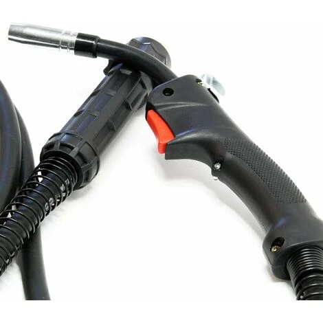 HELLOSHOP26 Poste à Souder Mig Mag Mobile 40-180a Soudage Sous Gaz De Protection Soudeuse 5 HELLOSHOP26 Poste à Souder Mig Mag Mobile 40-180a Soudage Sous Gaz De Protection Soudeuse – Image 5