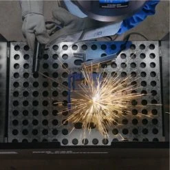 GÜDE® Cabine De Soudure Mobile MSK 760 -Soudure à larc Sales Store 51009417 4