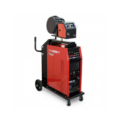 STAYER IBERICA Equipement De Soudage MIG (500 A) |MIG 500 BT| Stayer 1 STAYER IBERICA Equipement De Soudage MIG (500 A) |MIG 500 BT| Stayer