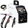 STAHLWERK CT550 ST - Soudeuse Compacte TIG / MMA Avec Coupeuse Plasma Jusqu'à 12 Mm, TIG / MMA 200 A + Coupe 50 A, Garantie* 7 Ans