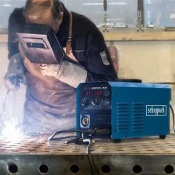 SOUDEUSE POSTE À SOUDER 200A SCHEPPACH WSE5000Multi -Soudure à larc Sales Store 51263360 4