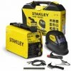 STANLEY Poste à Souder Inverter 160A + Masque 11DIN