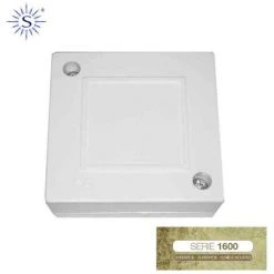 Boîte De Connexion Blanc/neige Solera Blanc