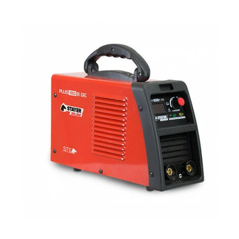STAYER IBERICA Matériel De Soudage MMA Pour électrode Enrobée (200 A) PLUS 200 DIG GEK Stayer 1 STAYER IBERICA Matériel De Soudage MMA Pour électrode Enrobée (200 A) PLUS 200 DIG GEK Stayer
