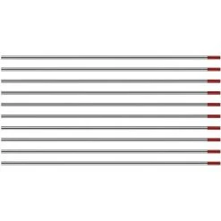 Soudage Tungstens Thorium Soudage Et Coupage Soudage à L'arc Sous Argon WT20 Tête Rouge Thorium Tungstène Aiguille De Tungstène Macaron 6 Soudage Tungstens Thorium Soudage Et Coupage Soudage à L'arc Sous Argon WT20 Tête Rouge Thorium Tungstène Aiguille De Tungstène Macaron -Soudure à larc Sales Store 53106872 3