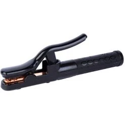 MACARON Pince De Masse Pour Soudure Mise à La Terre De Câble De Terre Au Sol En Laiton Pour La Machine De Soudure Et Un Porte électrode Pince à Souder (1000A)