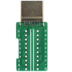 Connecteur HDMI Mâle Avec Plaque De Soudage Adaptateur De Prise Vers Bloc Bornier Connecteur De Soudure Sans Rupture Avec Coque En Plastique Macaron 8 Connecteur HDMI Mâle Avec Plaque De Soudage Adaptateur De Prise Vers Bloc Bornier Connecteur De Soudure Sans Rupture Avec Coque En Plastique Macaron -Soudure à larc Sales Store 53106883 4