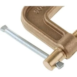 Pince De Terre à Souder 500 A Clip De Fil De Terre Tout En Cuivre Pour Soudure à L'arc Macaron -Soudure à larc Sales Store 53106885 4