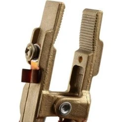 Pinces De Masse De Soudage Pinces De Terre De Soudure De Laiton Pince à Fil De Terre Pour Machine à Souder EWM Pince à Souder électrique En Forme De A （300A）Macaron -Soudure à larc Sales Store 53106898 3