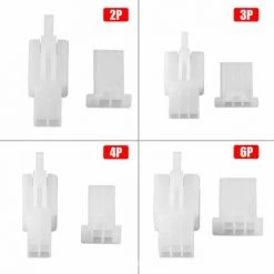 Cosses Electriques Thermoretractable, Fil Câble Connecteur Gaine Terminaux, Connecteur De Câble Macaron -Soudure à larc Sales Store 53106908 3