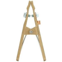 Laiton Pince De Masse, Pince De Terre à Souder Pour Souduremise à La Terre De Câble Pour La Machine De Soudure (260A)Macaron -Soudure à larc Sales Store 53106911 3