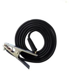 Câble De Soudage Pour Soudure Fil De Terre De Machine à Souder Connecteur Rapide De Fil De Soudure 300A Avec Prise Rapide Macaron -Soudure à larc Sales Store 53106917 4