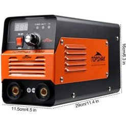 Poste à Souder Inverter Combiné Avec MMA TIG 220A TS-EM2 TOPSHAK -Soudure à larc Sales Store 53334298 3