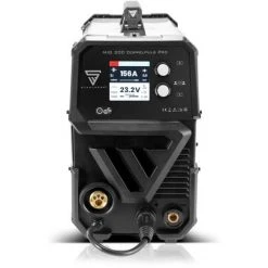 STAHLWERK MIG MAG 200 Double Pulse Pro Poste à Souder Puissant Avec Fonction Pulse Et Double Pulse Et 200 Ampères -Soudure à larc Sales Store 53508806 3