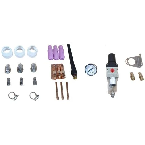 Varan Motors - Super200P Poste à Souder Et Découper 230v SUPER-200P, Tig AC/DC Pulse, Arc, Plasma, Aluminium.... - Vert 5 Varan Motors - Super200P Poste à Souder Et Découper 230v SUPER-200P, Tig AC/DC Pulse, Arc, Plasma, Aluminium.... - Vert – Image 5