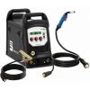STAMOS Poste À Souder MIG/MAG Gaz De Protection 230 V MMA TIG Liftarc 200 A - Noir