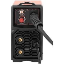 STAMOS Poste À Souder MIG/MAG Professionnel Gaz FCAW 230 V 90 A Bobine 100 Mm - Blanc -Soudure à larc Sales Store 53952252 4