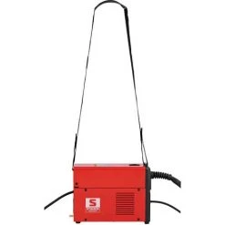 STAMOS Poste À Souder MIG/MAG Professionnel Gaz FCAW 230 V 90 A Bobine 100 Mm - Blanc -Soudure à larc Sales Store 53952252 5