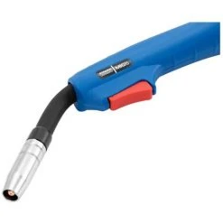 STAMOS Torche MIG MAG MIG15 Pack De Tuyaux Torche À Souder 5 M 180/150 A - Argent -Soudure à larc Sales Store 53952305 3