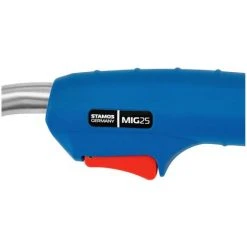 STAMOS Torche MIG MAG MIG25 Pack De Tuyaux Torche À Souder 3 M 230/200 A - Gris -Soudure à larc Sales Store 53952306 3