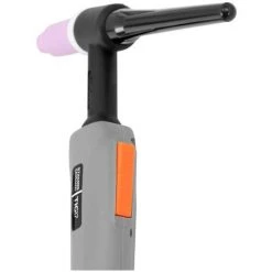 STAMOS Torche TIG Pack De Tuyaux TIG Soudage TIG Prise À 2 Broches 4 M 8 L/min - Argent -Soudure à larc Sales Store 53952314 3