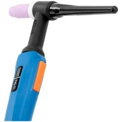 STAMOS Torche TIG Pack De Tuyaux TIG Soudage TIG Prise À 2 Broches 8 L/min 180 W CC 8 M - Noir -Soudure à larc Sales Store 53952317 3