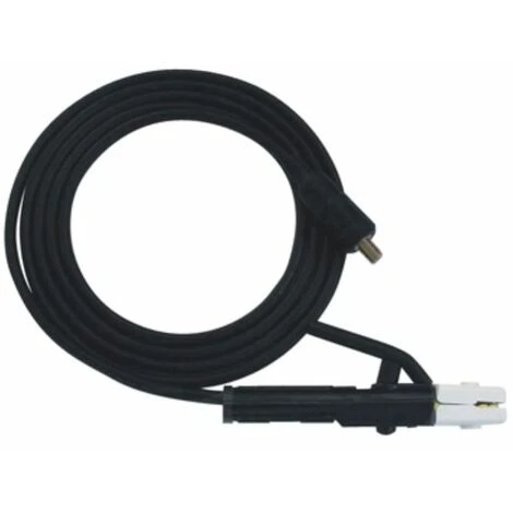 ABICOR BINZEL Titulaire D'électrode Modèle Assemblé Kurt Haufe® 200 A 16mm² KS 25 4M A.BINZEL 1 ABICOR BINZEL Titulaire D'électrode Modèle Assemblé Kurt Haufe® 200 A 16mm² KS 25 4M A.BINZEL